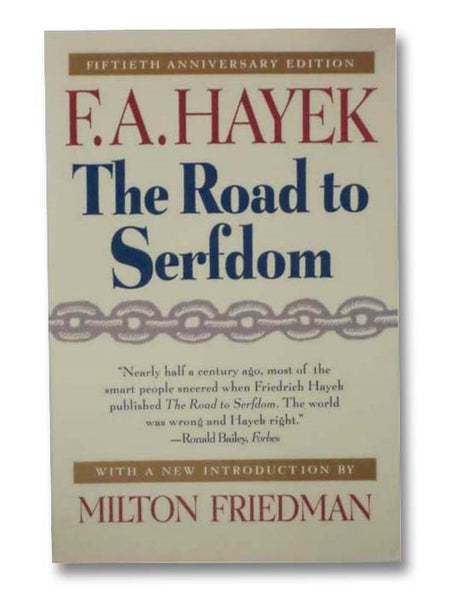 The Road to Serfdom