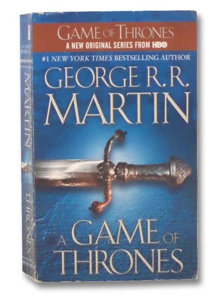 A Game of Thrones (A Song of Ice and Fire Series, Book 1)