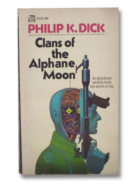 Clans of the Alphane Moon (Ace 11036)