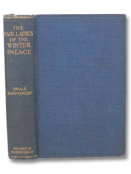The Fair Ladies of the Winter Palace