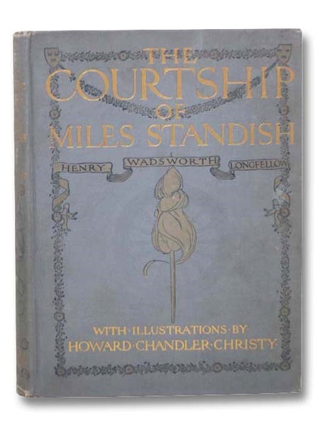 The Courtship of Miles Standish