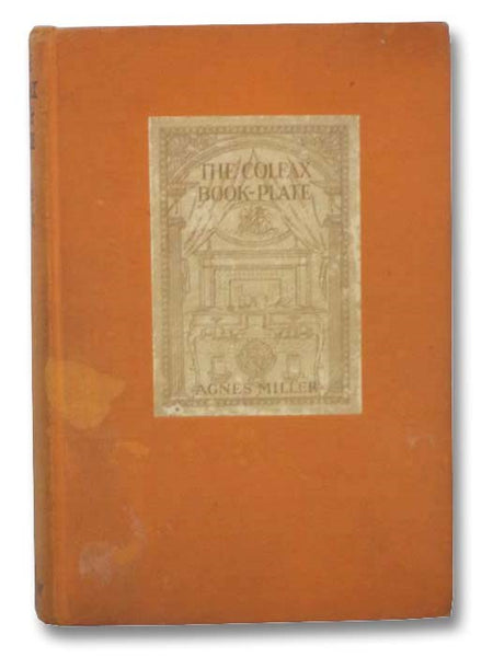 The Colfax Book-Plate: A Mystery Story