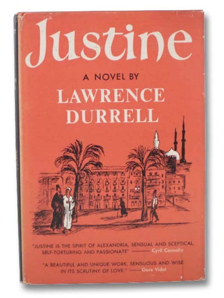 Justine: A Novel (The Alexandria Quartet, Book 1)