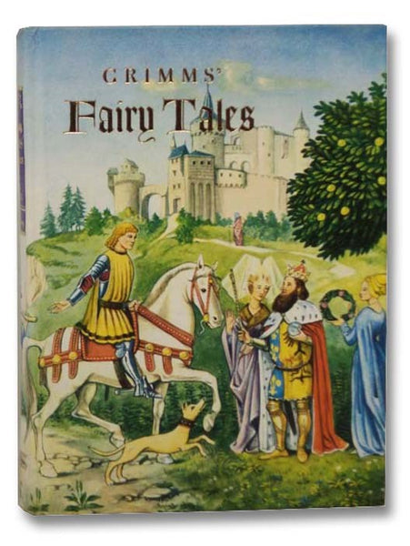 Grimms' Fairy Tales (Illustrated Junior Library)