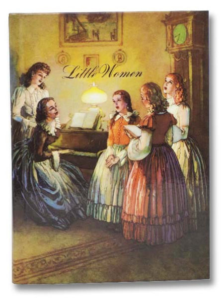 Little Women (Illustrated Junior Library)