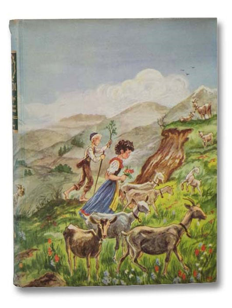 Heidi (Illustrated Junior Library)