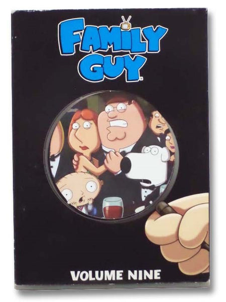 Family Guy Volume Nine DVD