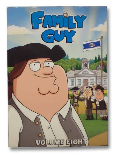 Family Guy Volume Eight DVD
