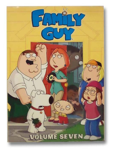 Family Guy Volume Seven DVD