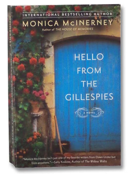 Hello from the Gillespies: A Novel