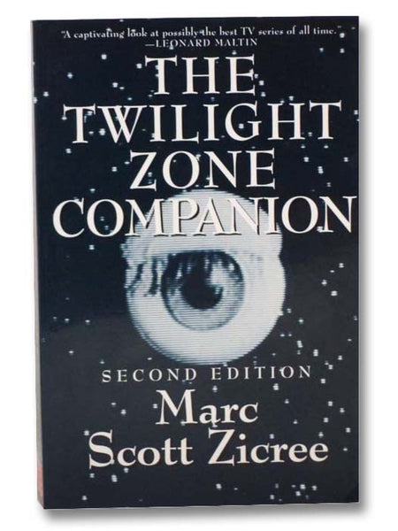 The Twilight Zone Companion