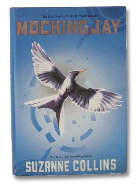 Mockingjay (The Hunger Games, Book 3)