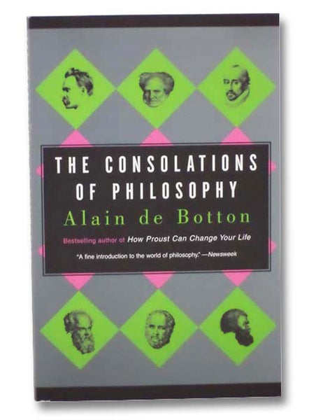 The Consolations of Philosophy