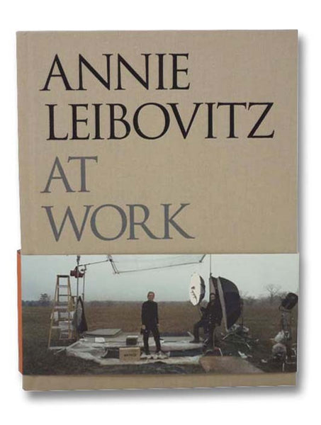 Annie Leibovitz at Work