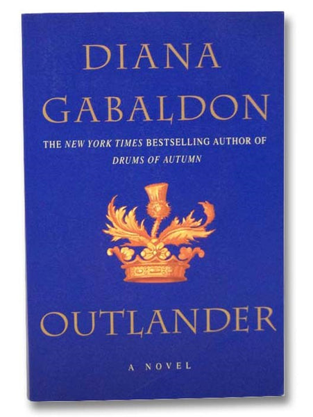 Outlander (The Outlander Series, Book 1)