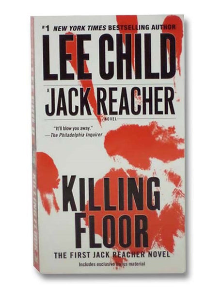 Killing Floor (Jack Reacher, Book 1)