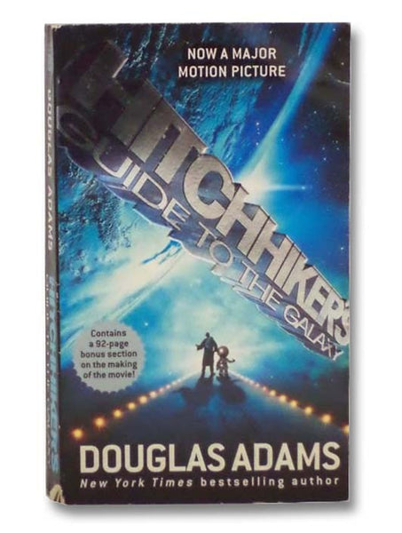 The Hitchhiker's Guide to the Galaxy (Movie Tie-In Edition)