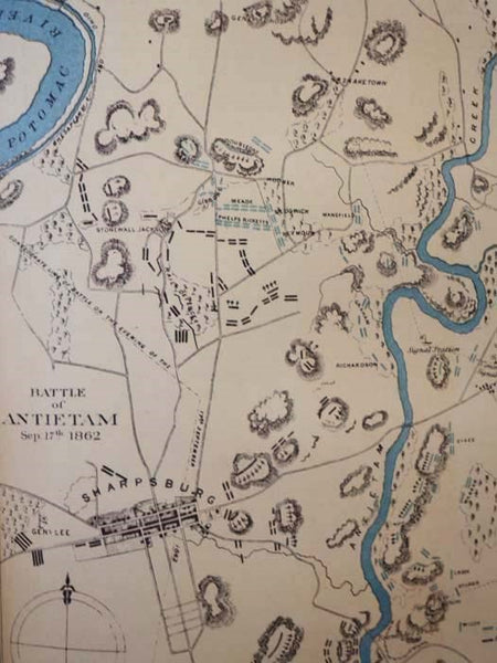 Battles of America by Sea and Land, with Biographies of Naval and Military Commanders, in Three Volumes: Colonial and Revolutionary; War of 1812 and Mexican Campaigns; The Great Civil War