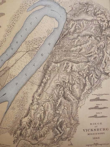 Battles of America by Sea and Land, with Biographies of Naval and Military Commanders, in Three Volumes: Colonial and Revolutionary; War of 1812 and Mexican Campaigns; The Great Civil War