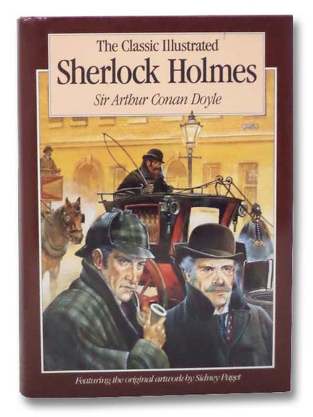 The Classic Illustrated Sherlock Holmes