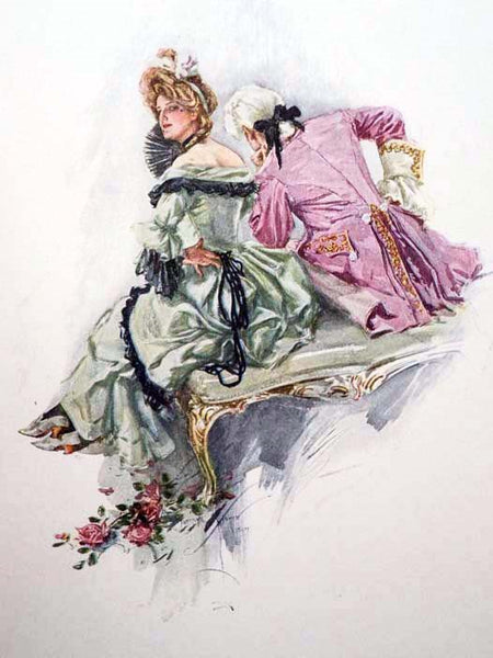 A Dream of Fair Women