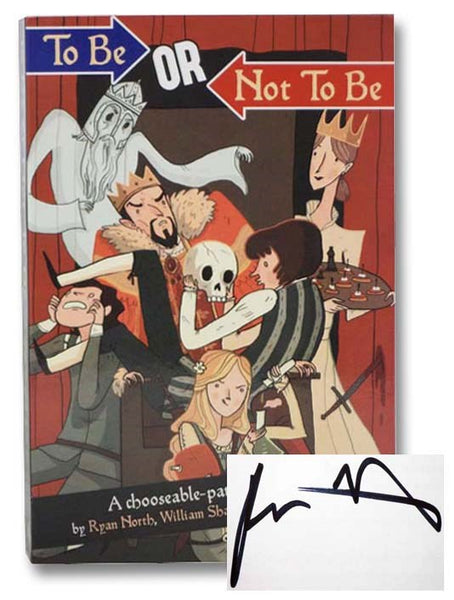 To Be or Not To Be: A Chooseable-Path Adventure
