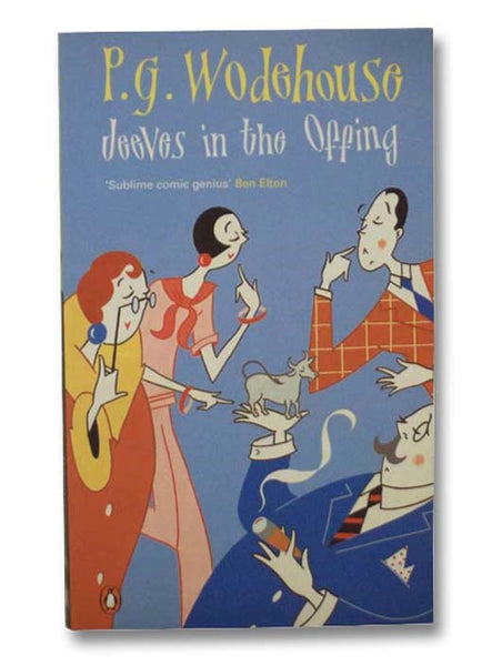 Jeeves in the Offing