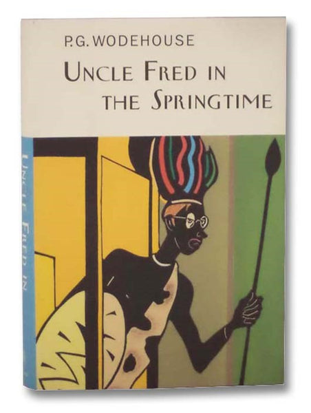 Uncle Fred in the Springtime