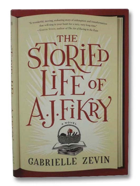 The Storied Life of A.J. Fikry: A Novel