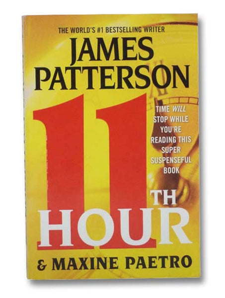11th Hour (The Women's Murder Club)
