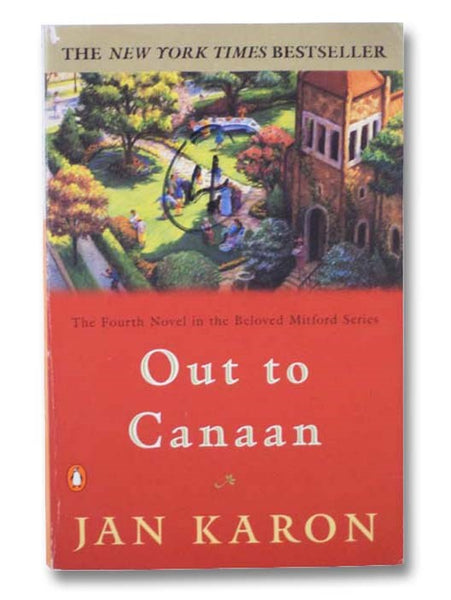Out to Canaan (The Mitford Series, Book 4)