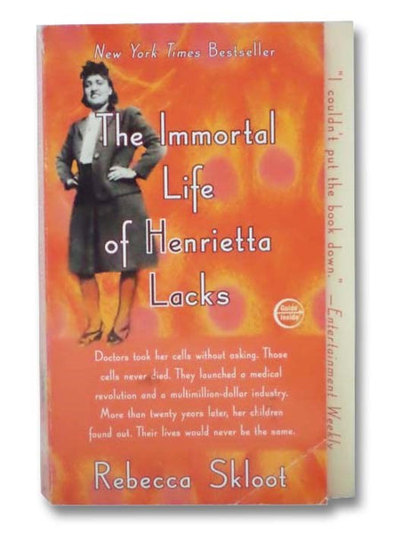 The Immortal Life of Henrietta Lacks