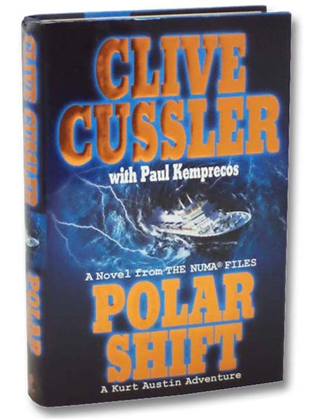 Polar Shift: A Novel from the NUMA Files (A Kurt Austin Adventure)