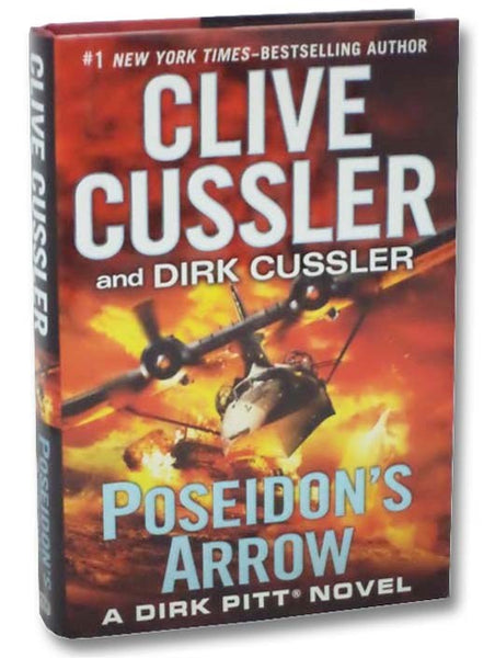 Poseidon's Arrow (A Dirk Pitt Novel, Book 22)