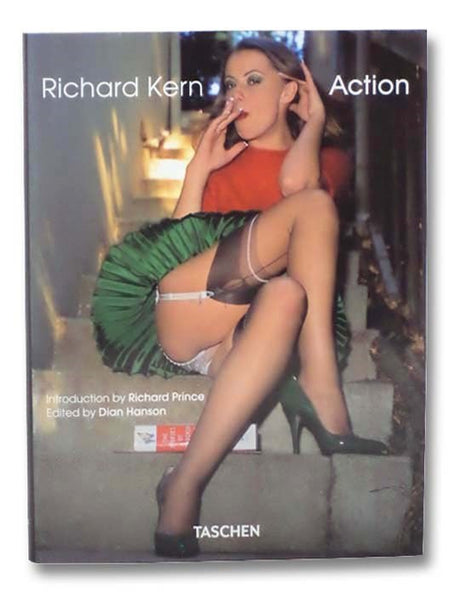 Action (Book & DVD)