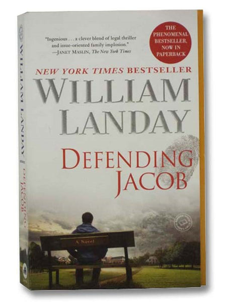 Defending Jacob: A Novel