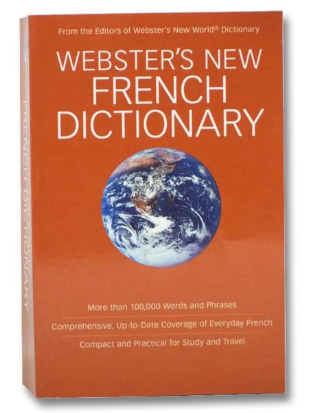 Webster's New French Dictionary