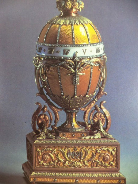 Masterpieces from the House of Faberge