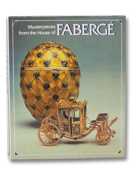 Masterpieces from the House of Faberge