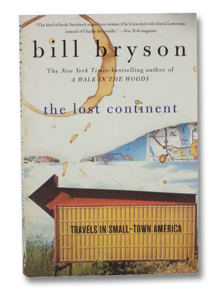 The Lost Continent: Travels in Small-Town America