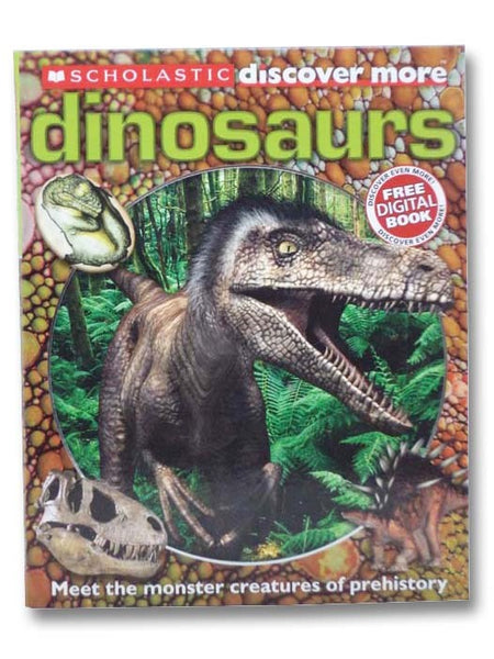 Scholastic Discover More: Dinosaurs