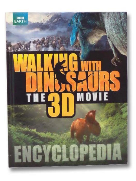 Walking with Dinosaurs Encyclopedia