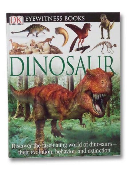 Dinosaur (Eyewitness Books)