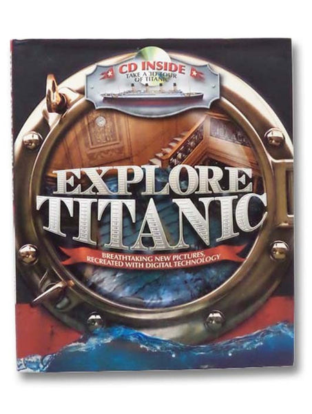 Explore Titanic: Breathtaking New Pictures, Recreated with Digital Technology