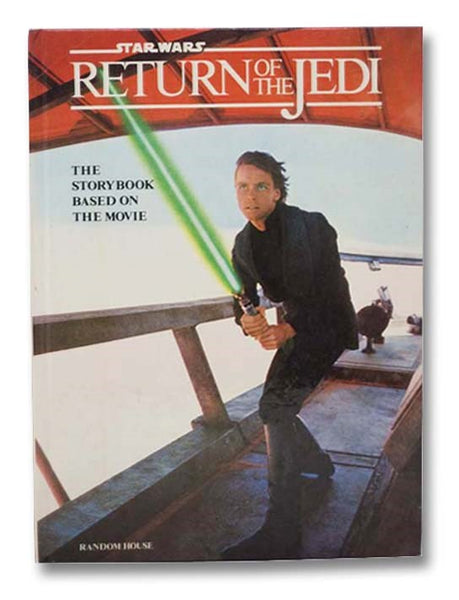 Return of the Jedi: The Storybook Based on the Movie