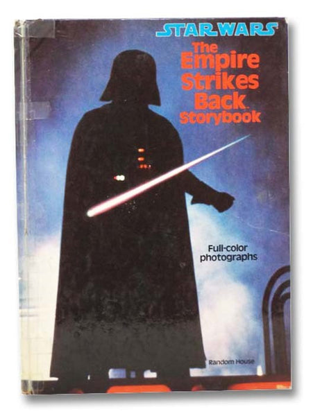 The Empire Strikes Back Storybook
