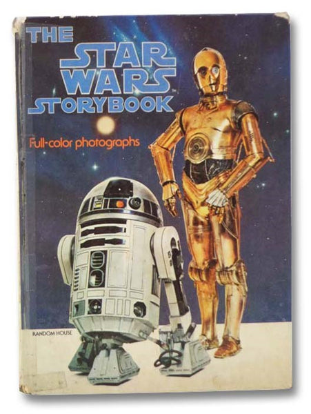 The Star Wars Storybook