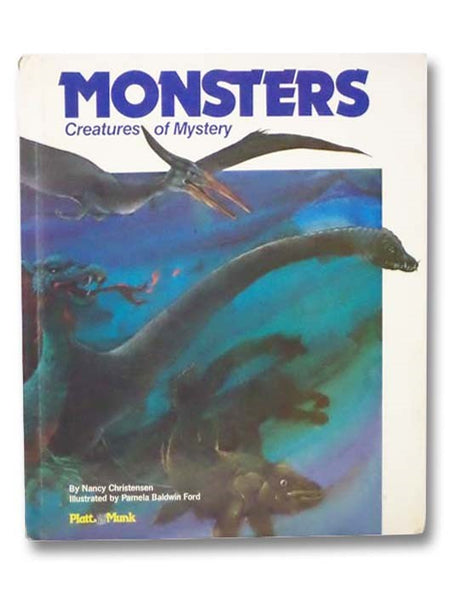 Monsters: Creatures of Mystery
