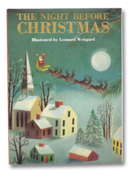 The Night Before Christmas