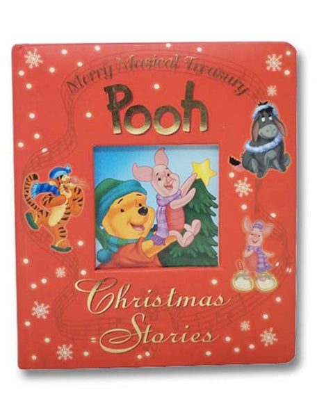 Pooh Christmas Stories (Merry Musical Treasury)